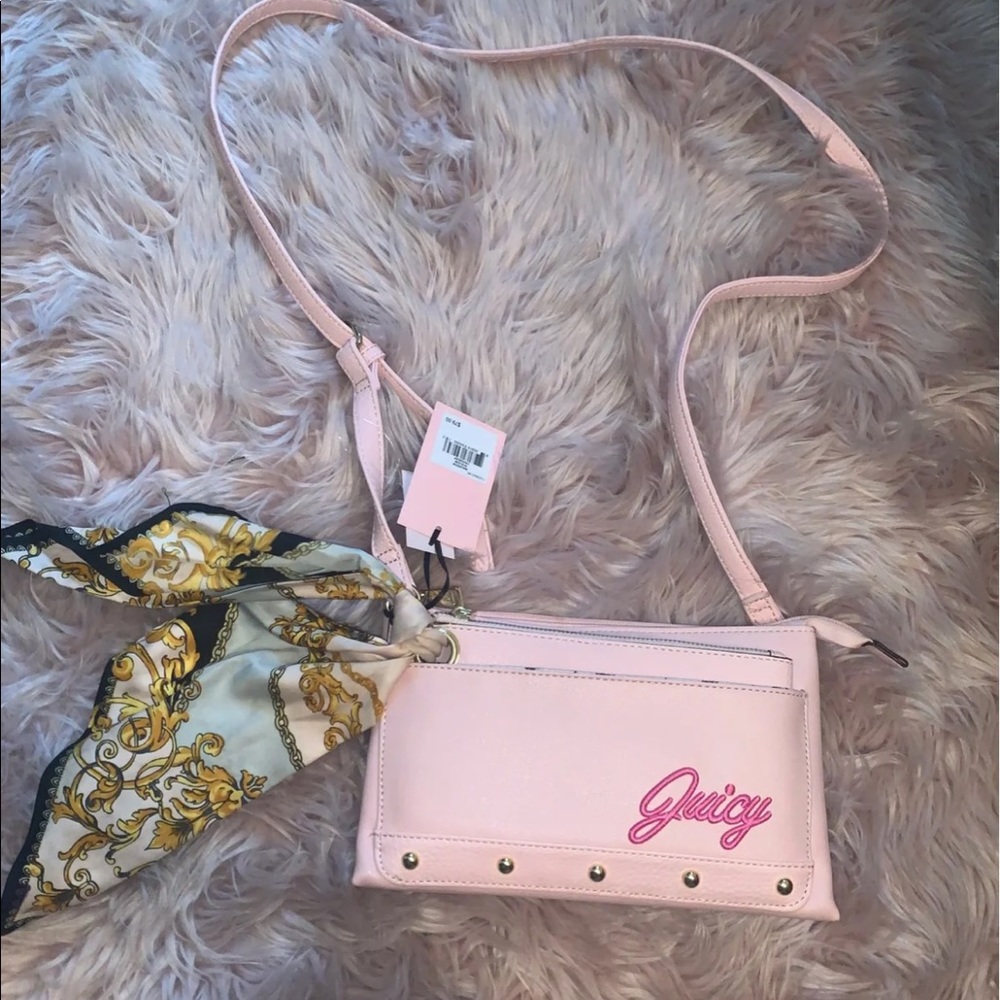 Juicy couture cross body bag